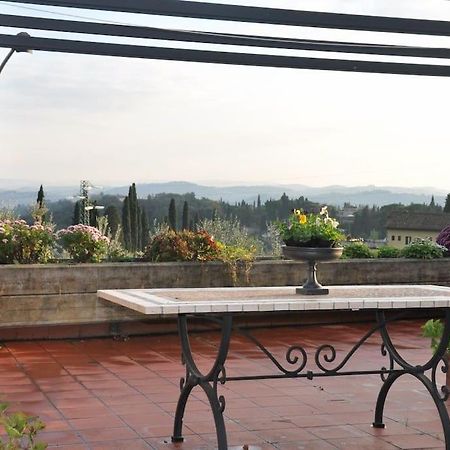 菲耶索莱☆Lovely View Of Florence In Stilish Designed Apt☆公寓 外观 照片
