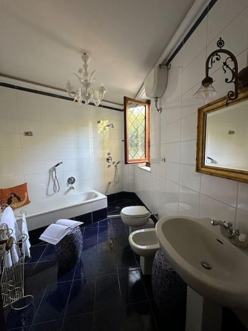 菲耶索莱☆Lovely View Of Florence In Stilish Designed Apt☆公寓 外观 照片