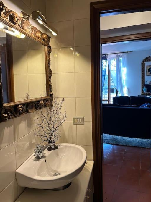 菲耶索莱☆Lovely View Of Florence In Stilish Designed Apt☆公寓 外观 照片