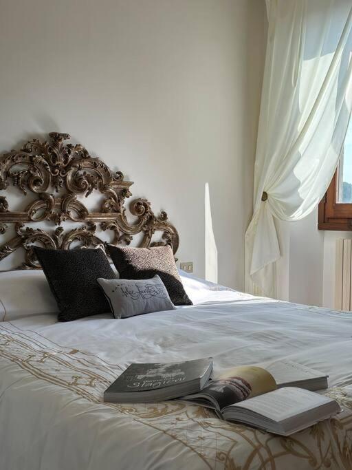 菲耶索莱☆Lovely View Of Florence In Stilish Designed Apt☆公寓 外观 照片