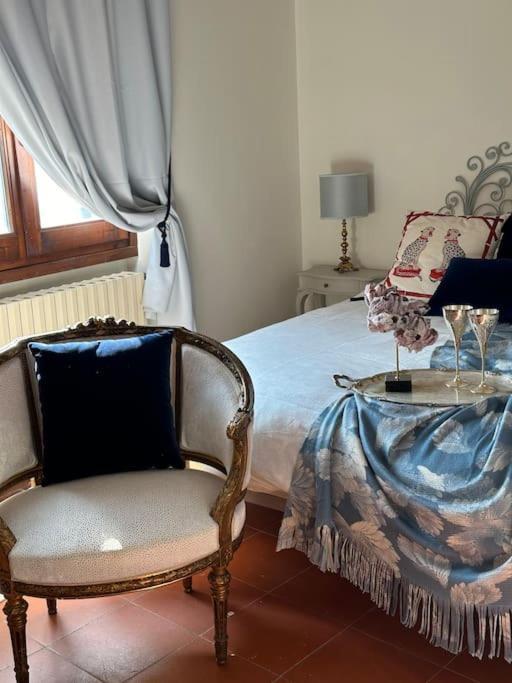菲耶索莱☆Lovely View Of Florence In Stilish Designed Apt☆公寓 外观 照片